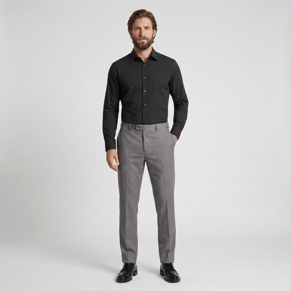 BLUPantolonBLU Klasik Pantolon