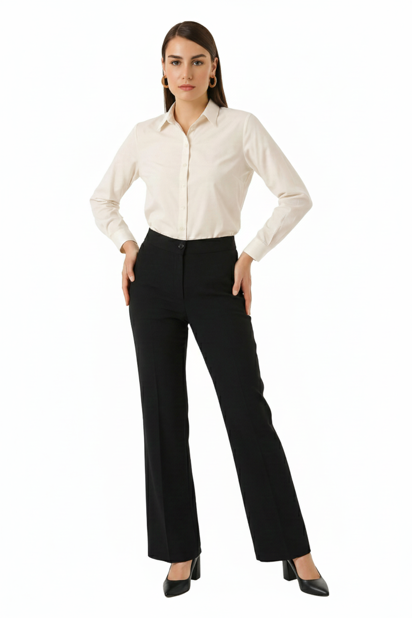 BLUPantolonBLU Klasik Pantolon