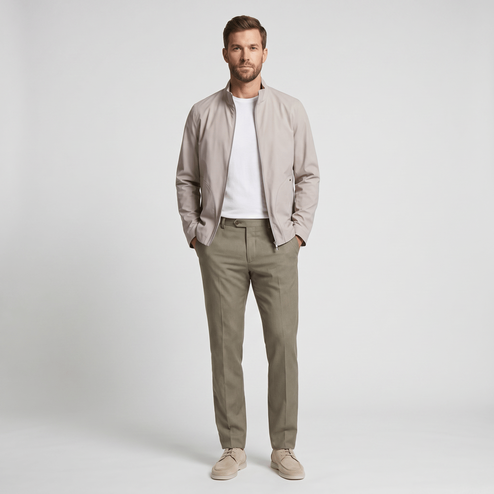 BLUPantolonBLU Klasik Pantolon