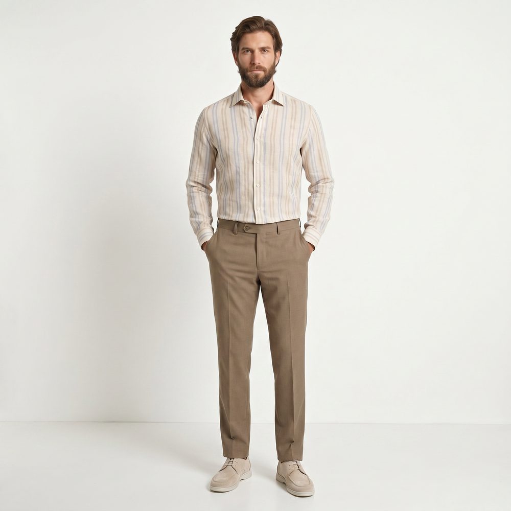 BLUPantolonBLU Klasik Pantolon