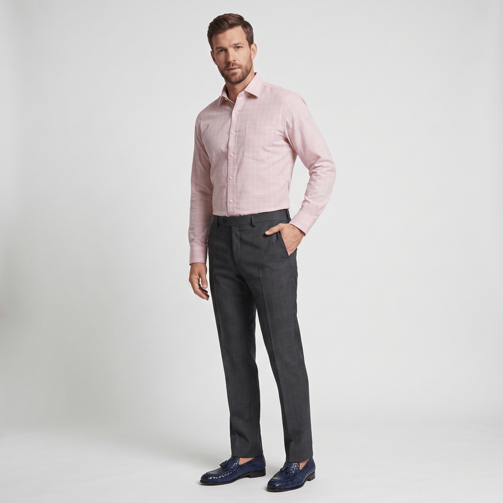 BLUPantolonBLU Klasik Pantolon