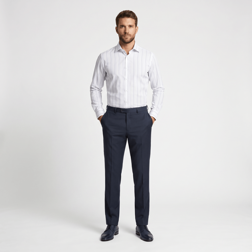 BLUPantolonBLU Klasik Pantolon