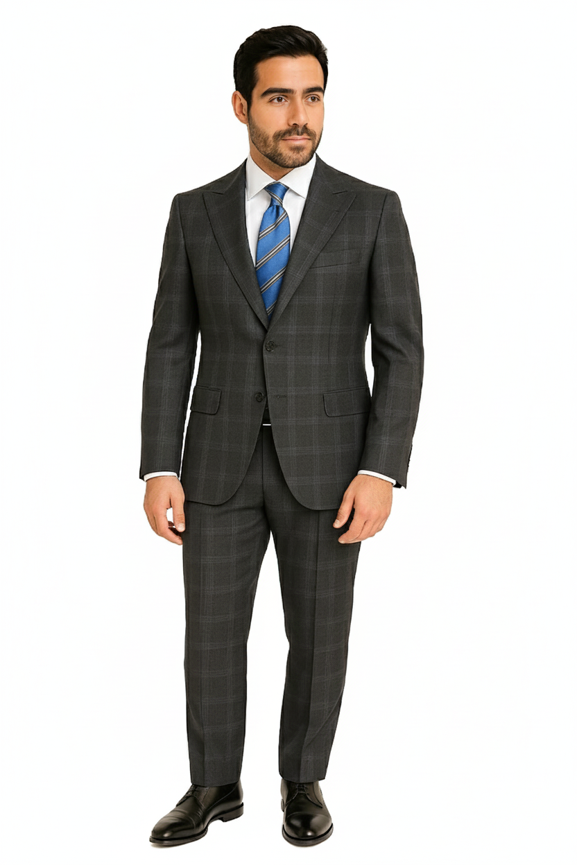 BLUTakım ElbiseBLU 180's Klasik Takım Elbise