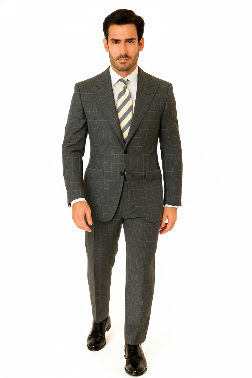 BLUTakım ElbiseBLU 180's Klasik Takım Elbise