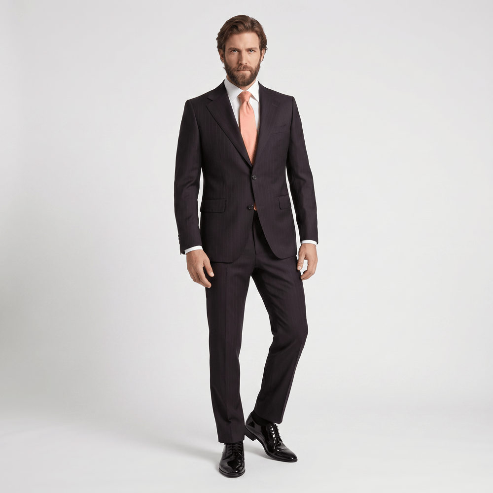 BLUTakım ElbiseBLU 180's Slim Fit Takım Elbise