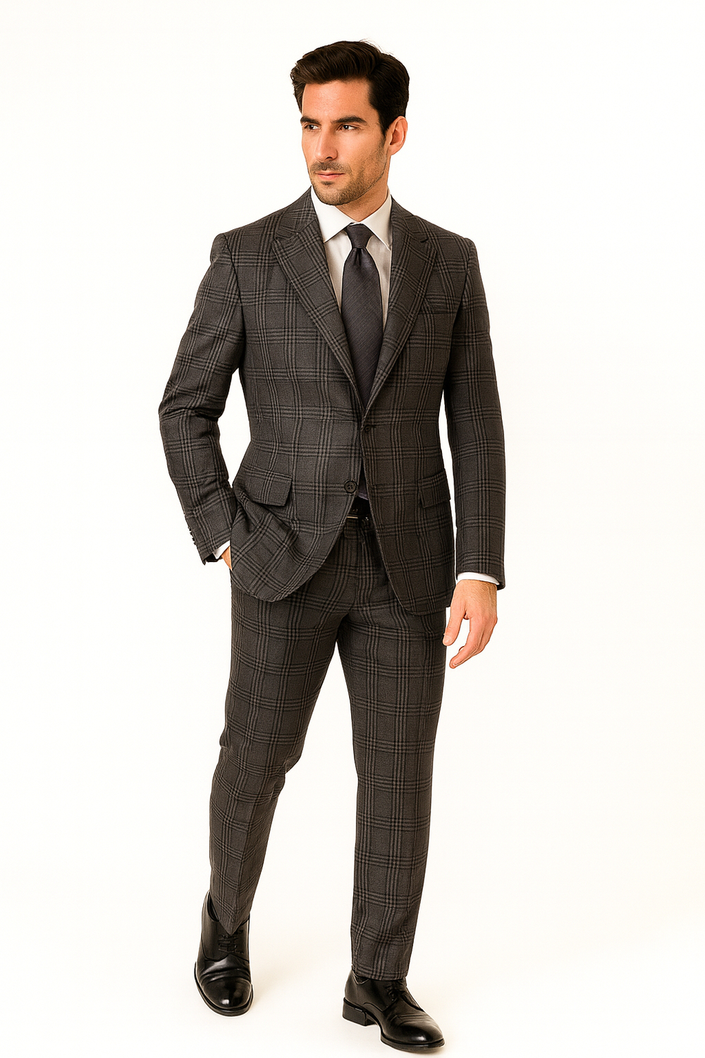 BLUTakım ElbiseBLU 180's Slim Fit Takım Elbise