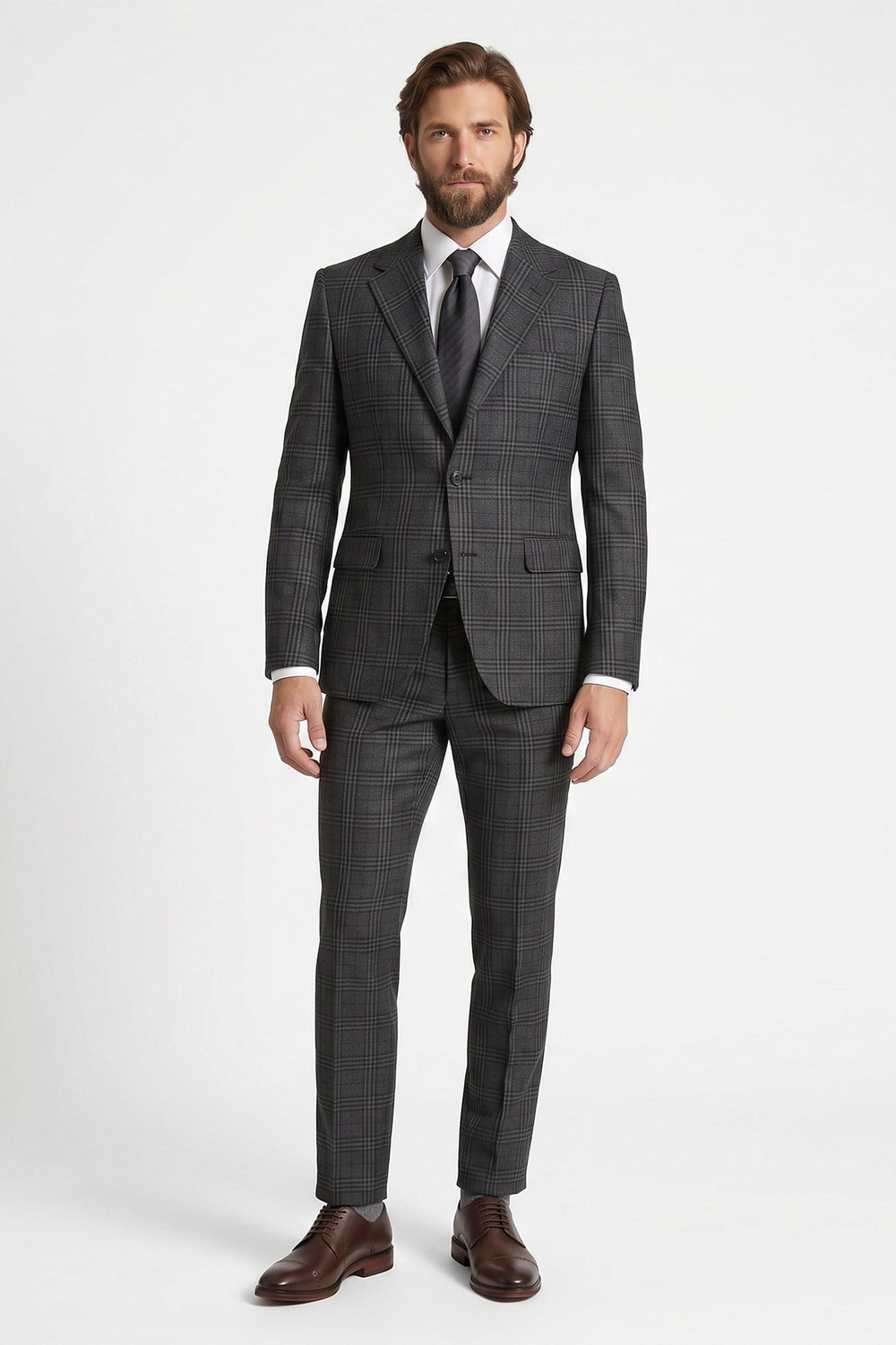 BLUTakım ElbiseBLU 180's Slim Fit Takım Elbise