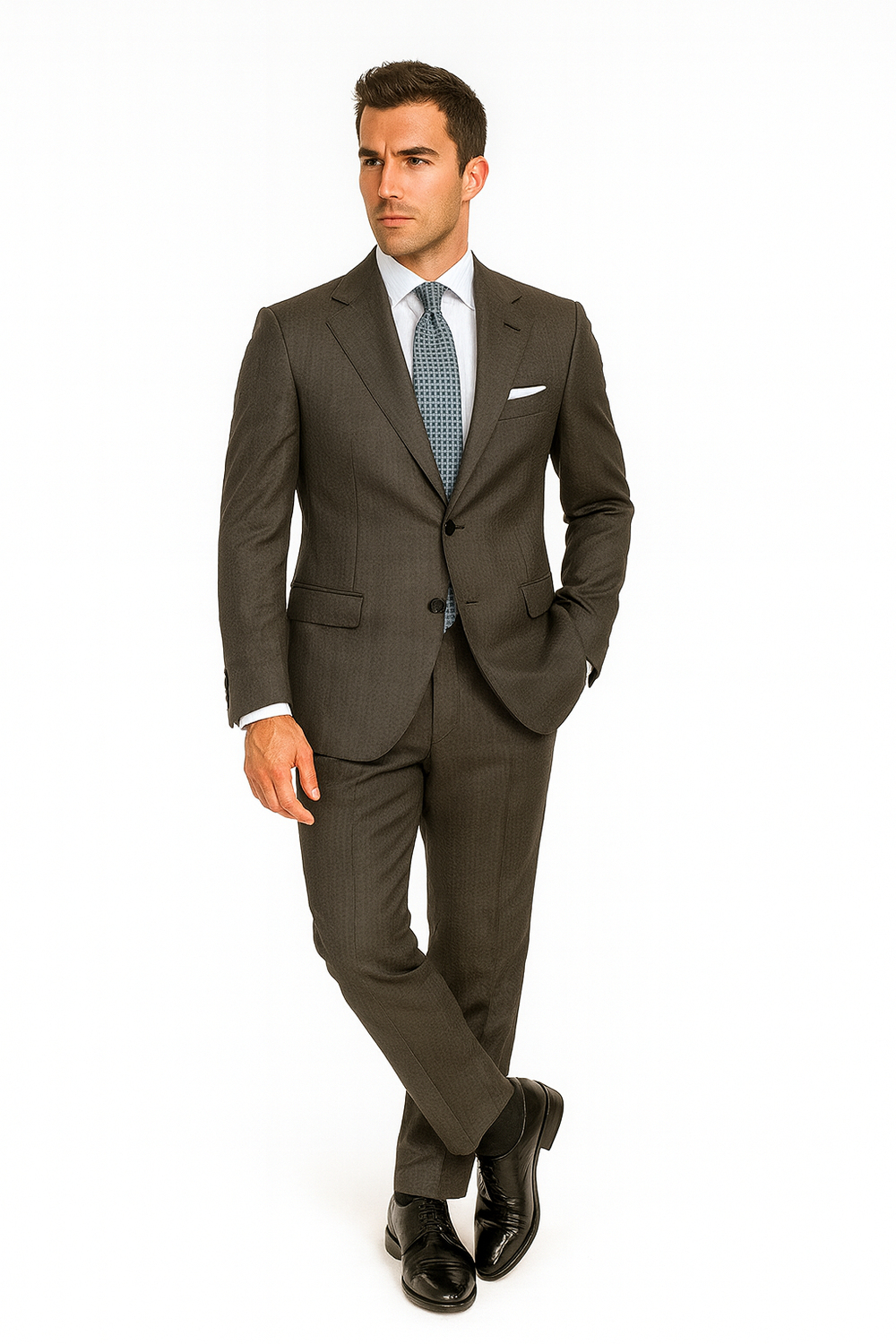 BLUTakım ElbiseBLU 190's Klasik Takım Elbise