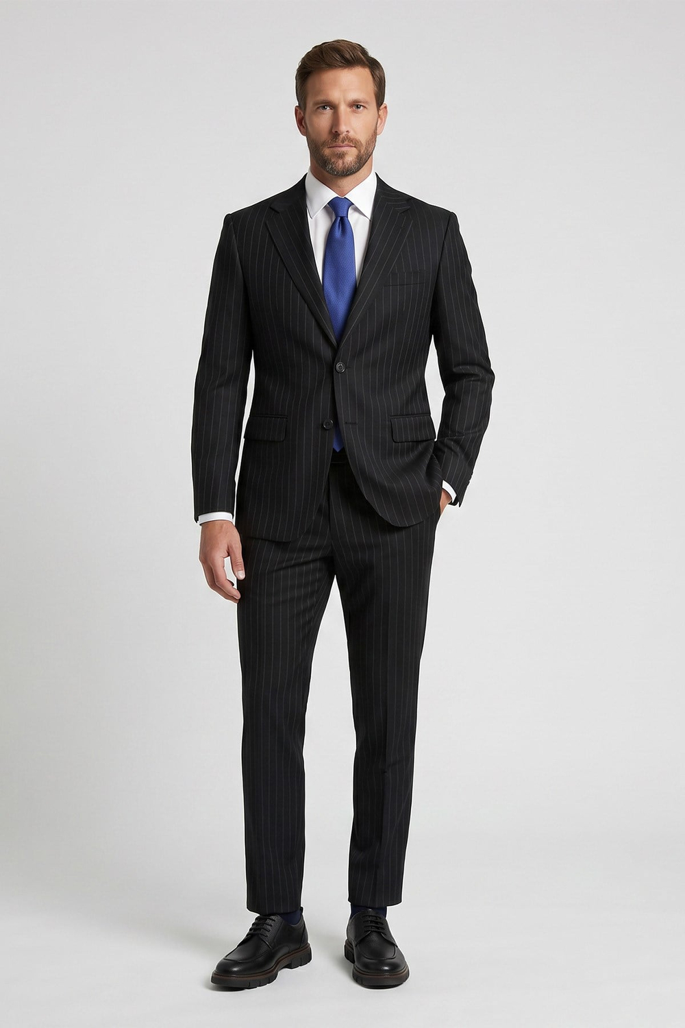 BLUTakım ElbiseBLU 190's Slim Fit Takım Elbise