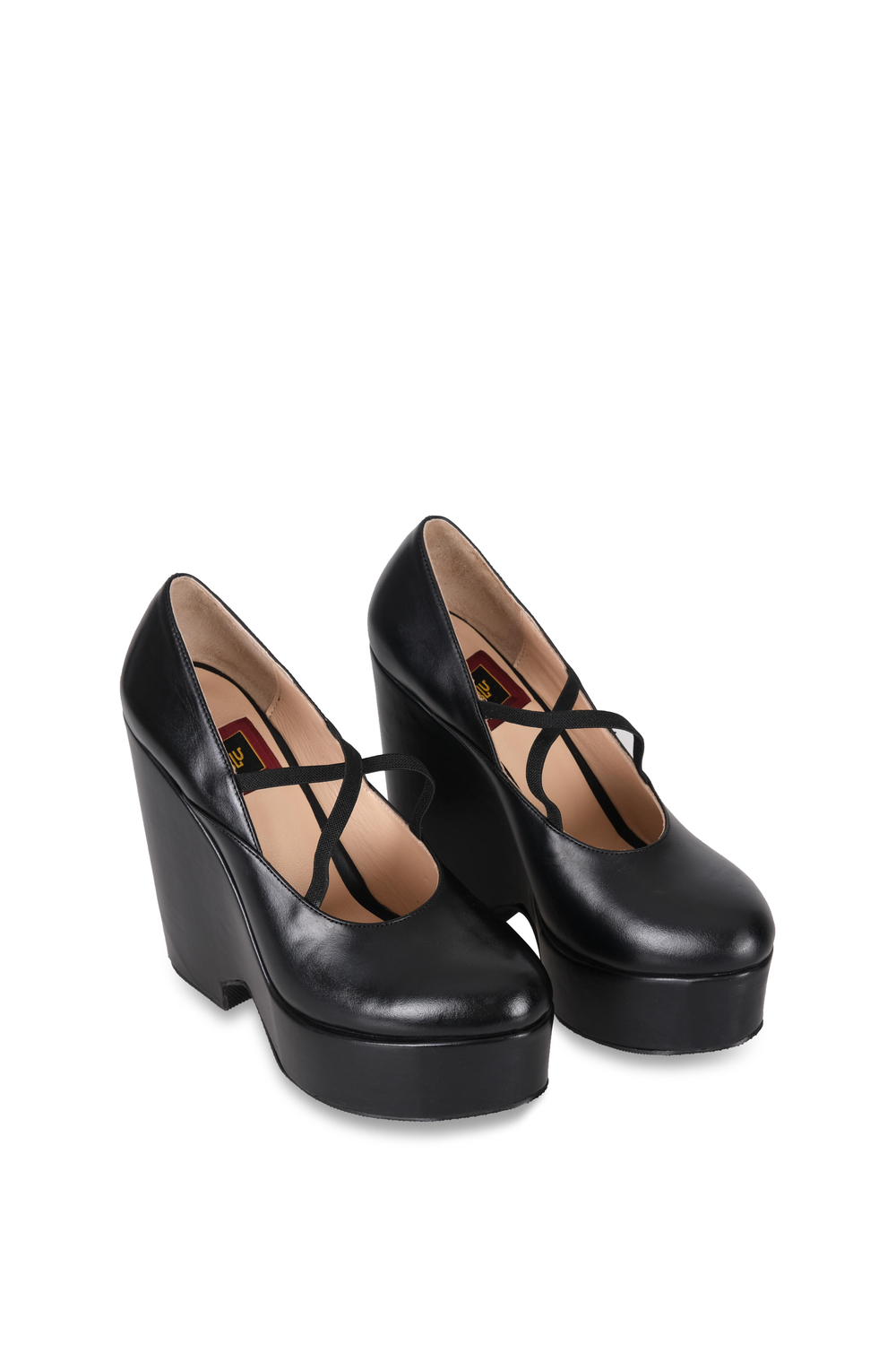 BLUTopuklu AyakkabıBLU Dolgu Topuk Ayakkabı