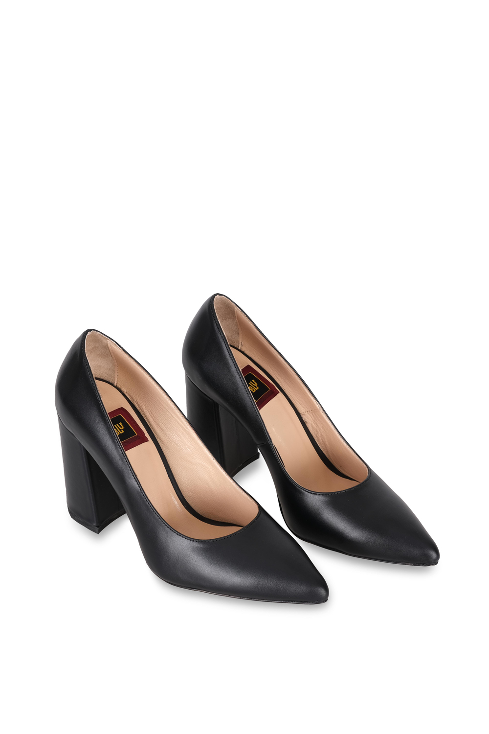 BLUTopuklu AyakkabıBLU Kalın Topuk Stiletto