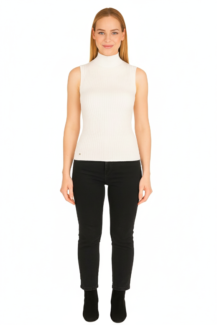 BLUTriko / HırkaBLU Kolsuz Bluz