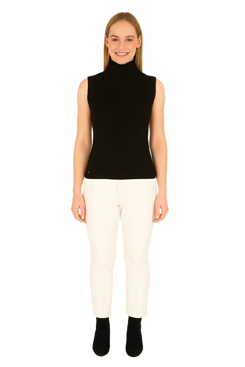 BLUTriko / HırkaBLU Kolsuz Bluz