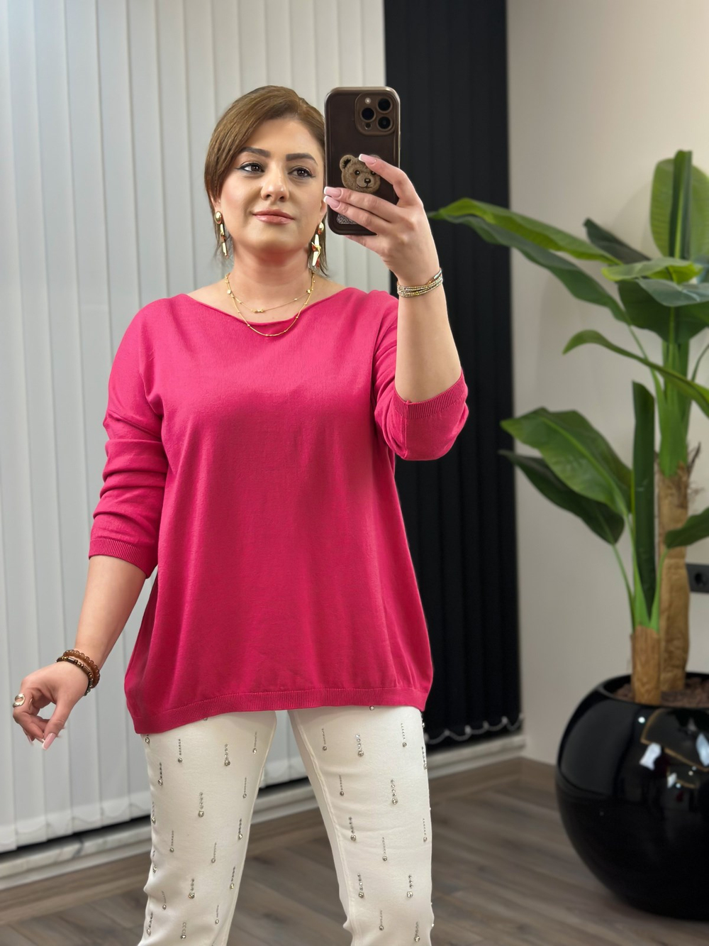 Fakir Kol Triko FUŞYA