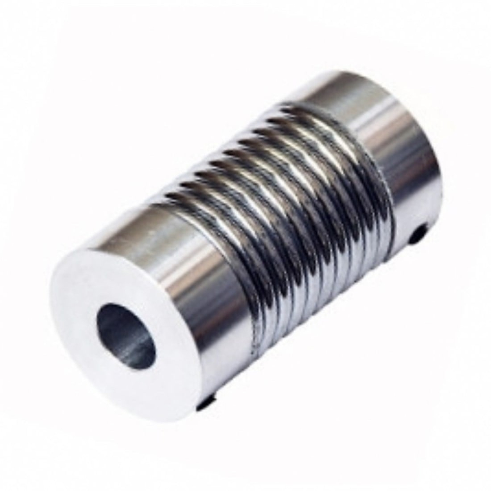 10-10 Metal Yaylı Enkoder Kaplin