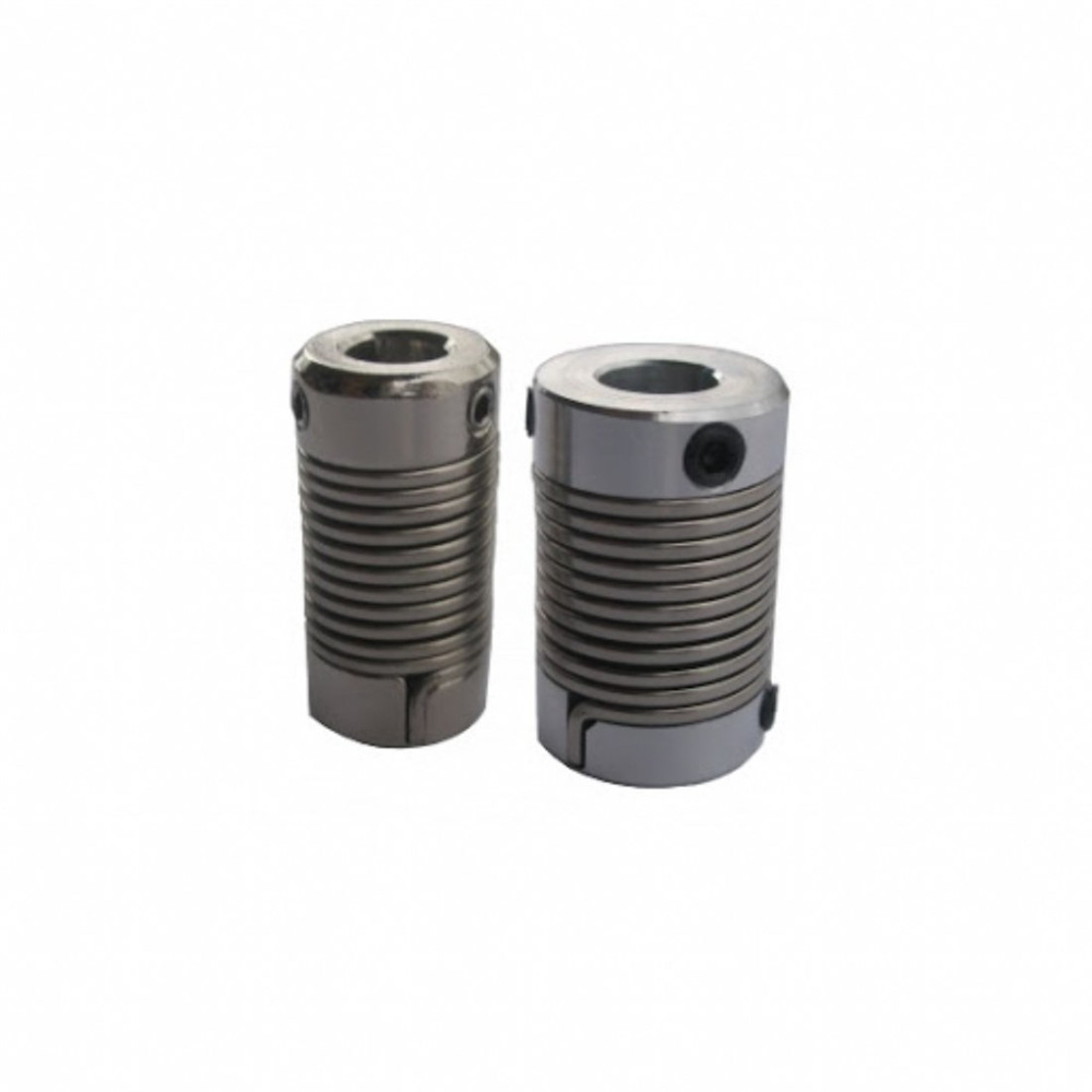 6-6 Metal Yaylı Enkoder Kaplin