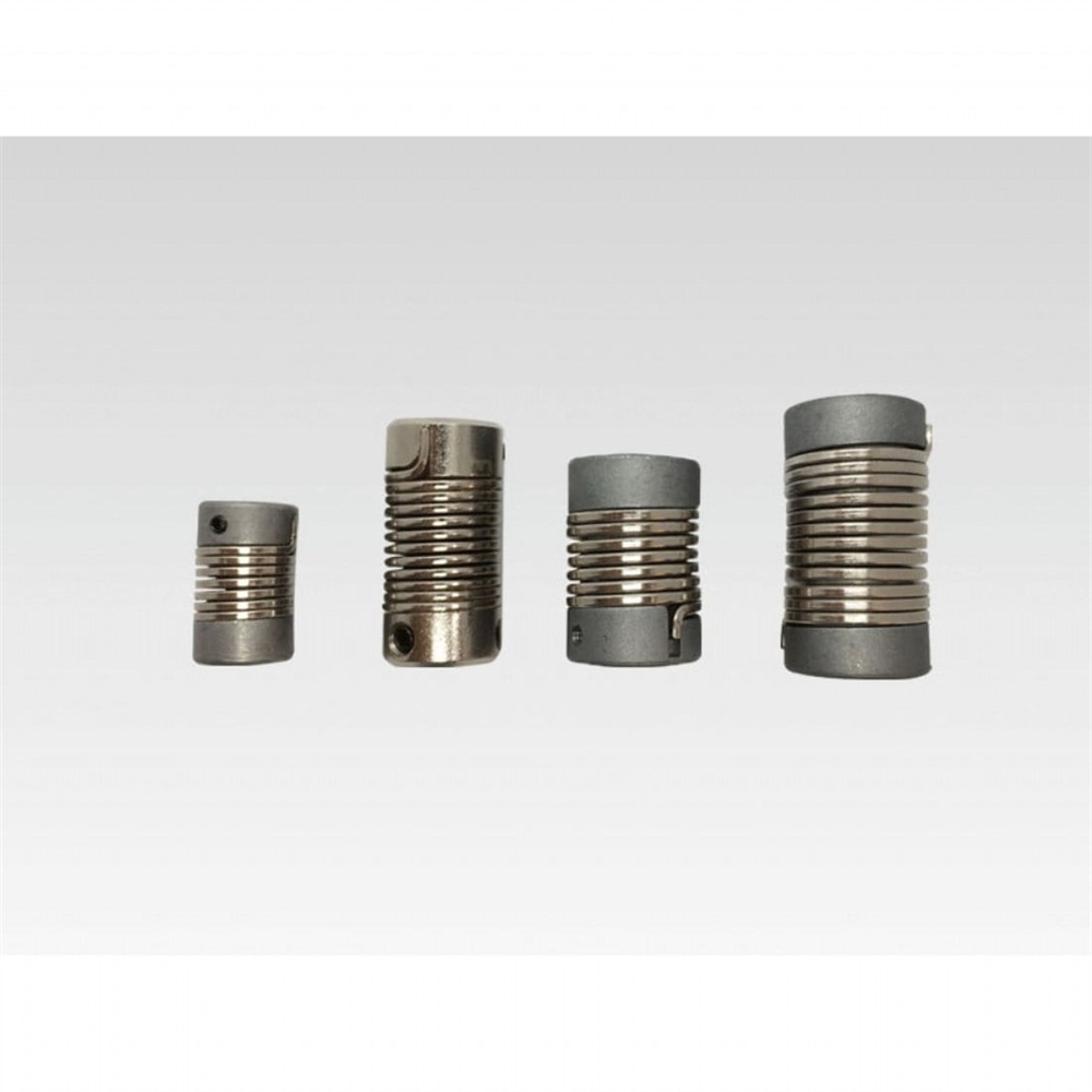 8-8 Metal Yaylı Enkoder Kaplin