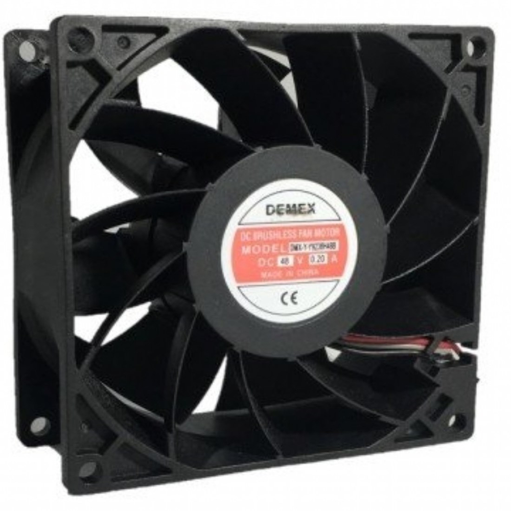 92X92X38MM 48V DC