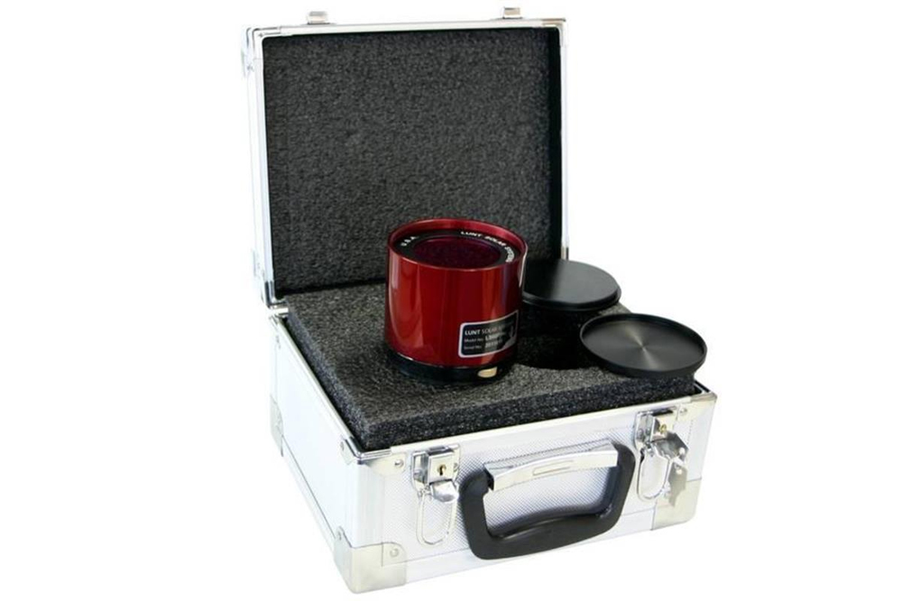 LUNT LS60FHa H-alpha Double-stack Solar Filter