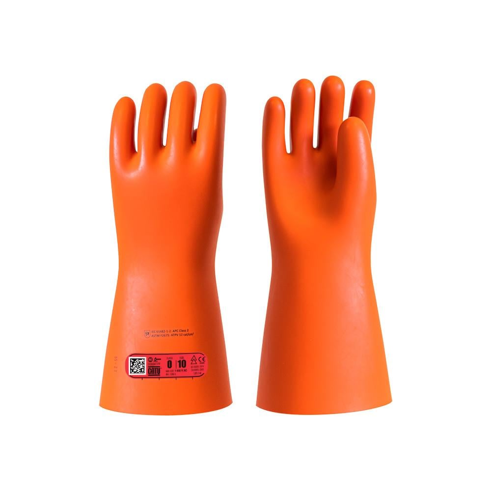 Catu Class-00 İzole Eldiven 500V 