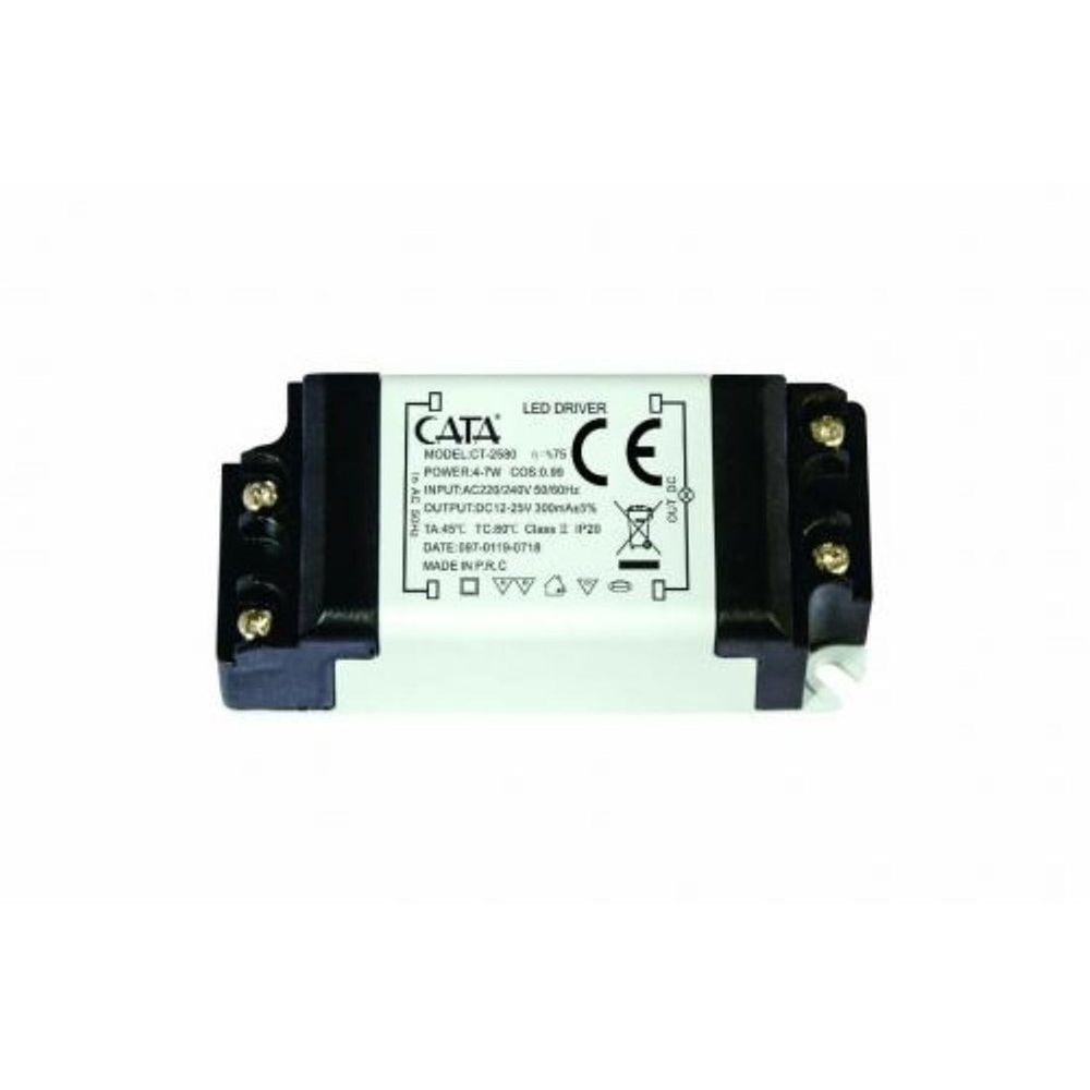 CT-2580 DRİVER 4-7W
