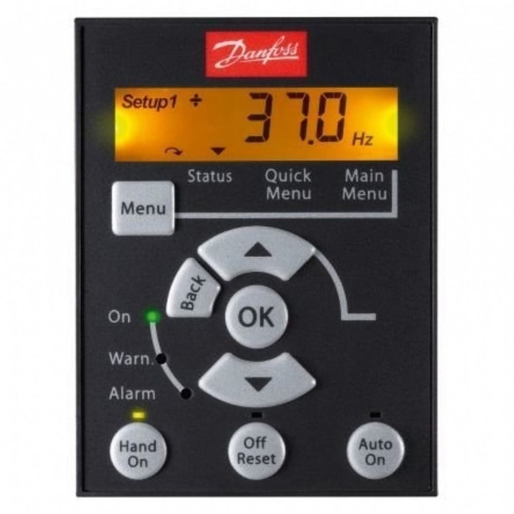 DANFOSS 132B0102 TEMEL OPERATÖR PANELİ