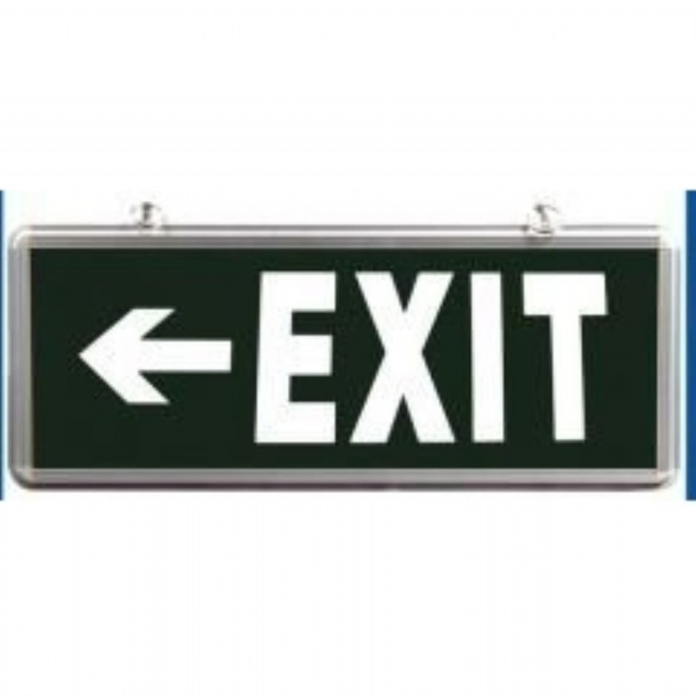 Exit Çıkış Armatürü
