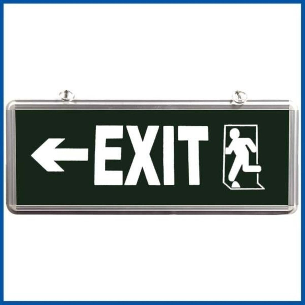Exit Çıkış Armatürü