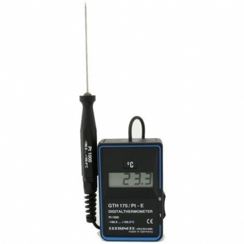 GTH 175/PT-E -199,9 C ...+1999,9 C TERMOMETRE
