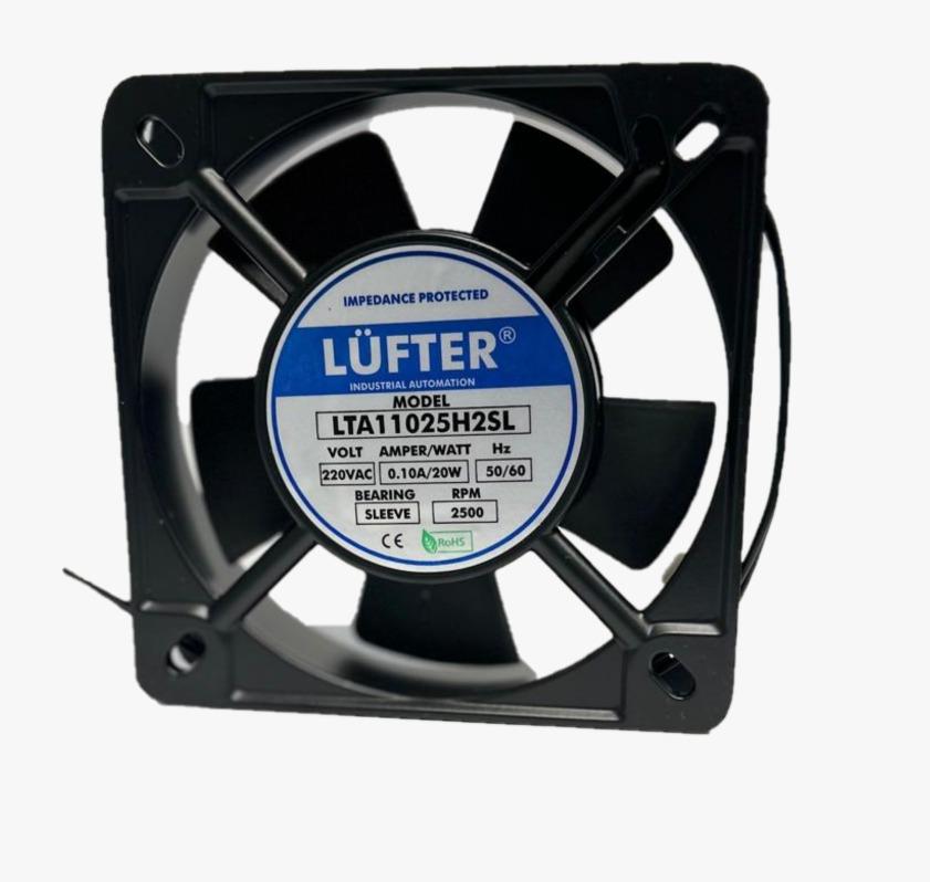 LTA1125H2S - 108x108x25 220 VACLÜFTERHAVALANDIRMA ÜRÜNLERİ
