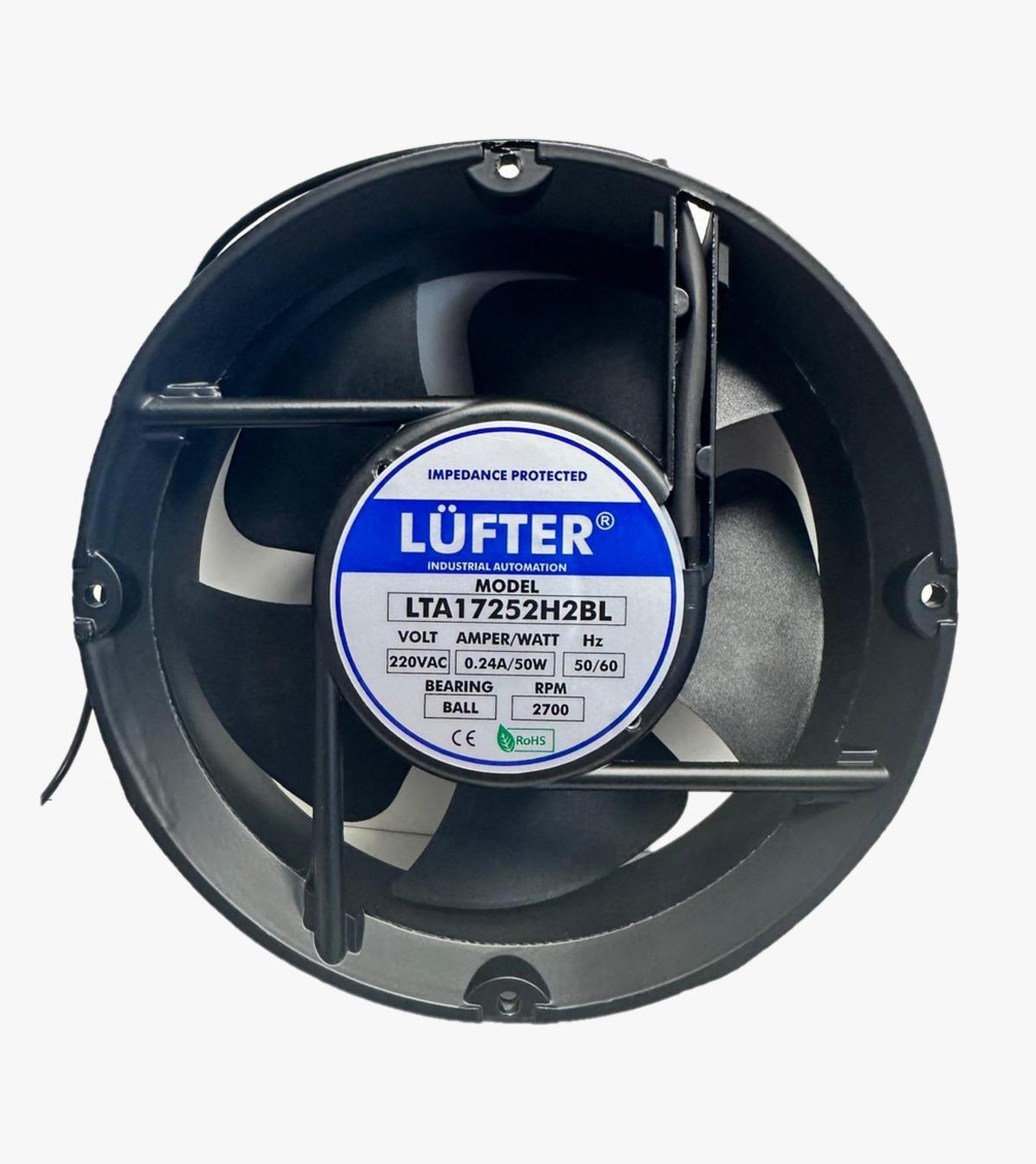 LTA17252H2B - 172x172x51 220 VACLÜFTERHAVALANDIRMA ÜRÜNLERİ