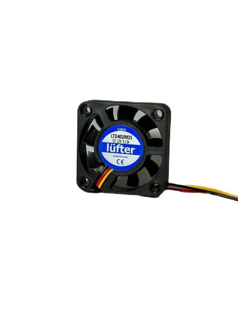 LTD4010D1S-40X40X10MM 12 VDCLÜFTERHAVALANDIRMA ÜRÜNLERİ