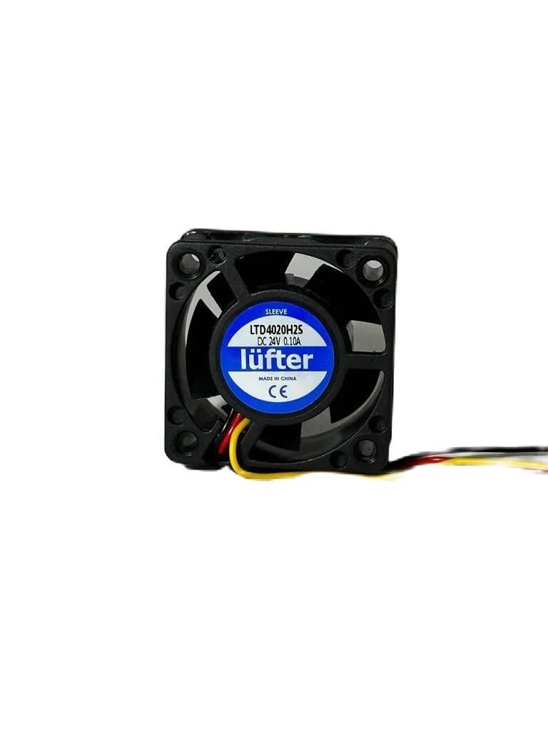LTD4020H2S-40X40X20MM 24VDCLÜFTERHAVALANDIRMA ÜRÜNLERİ