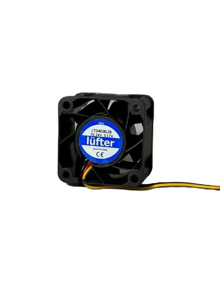 LTD4028L2B - 40x40x28 24 VDCLÜFTERHAVALANDIRMA ÜRÜNLERİ