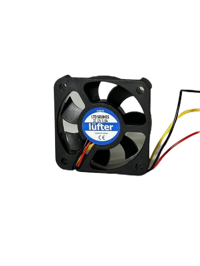 LTD5010H1S-50X50X10MM 12VDCLÜFTERHAVALANDIRMA ÜRÜNLERİ