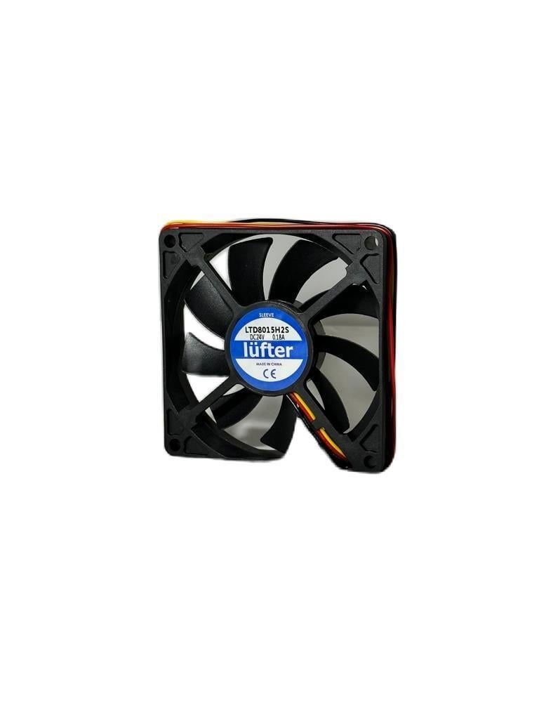 LTD8015H2S-80X80X15MM 24VDCLÜFTERHAVALANDIRMA ÜRÜNLERİ