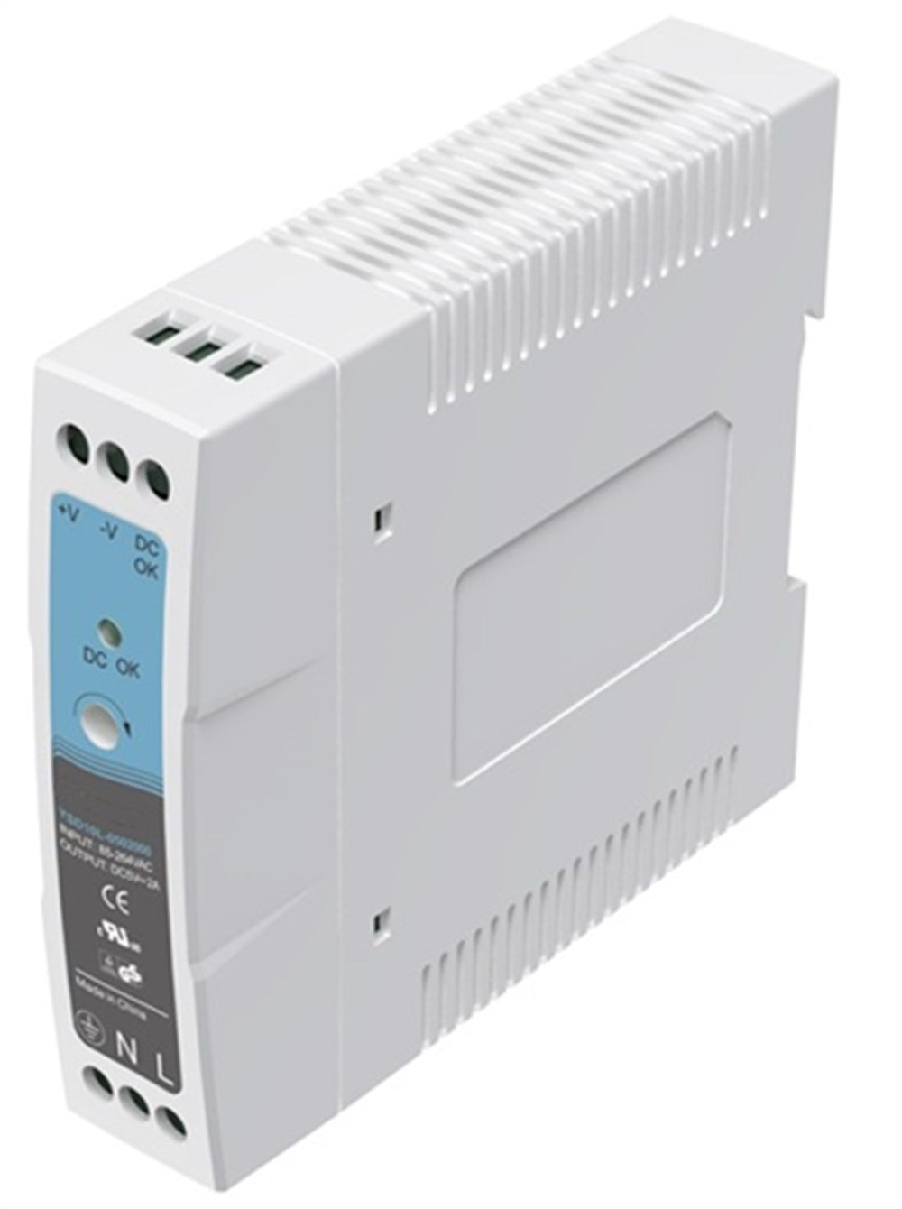 MT-MDR-10-24 Slım Ray Montajı AC/DC