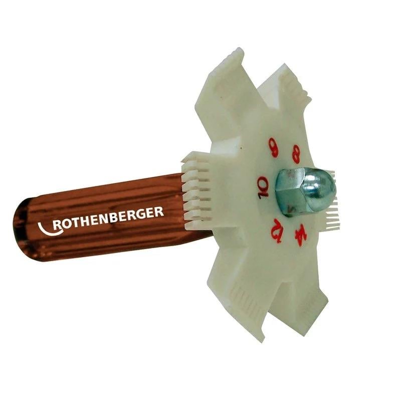 Rothenberger Serpantin Tarağı