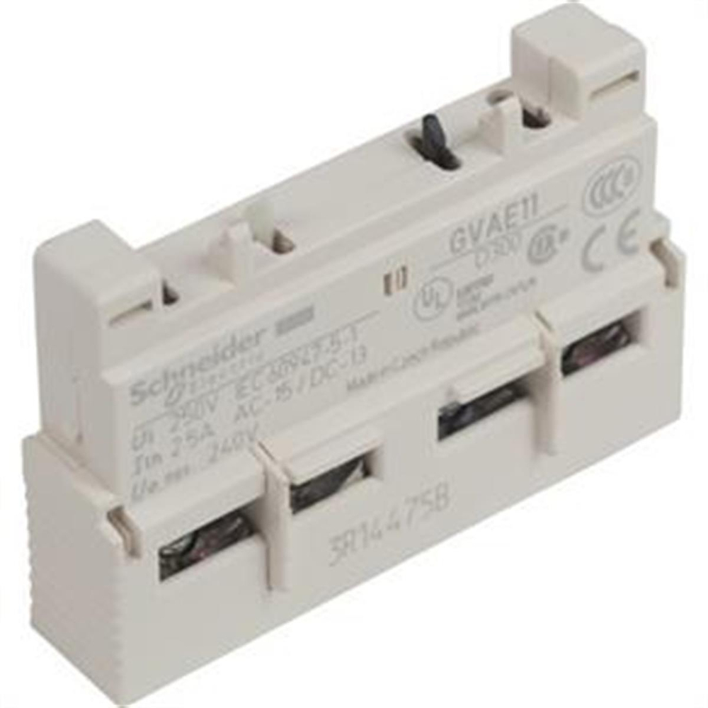 Schneider GVAE11 Üst Yedek Kontak 