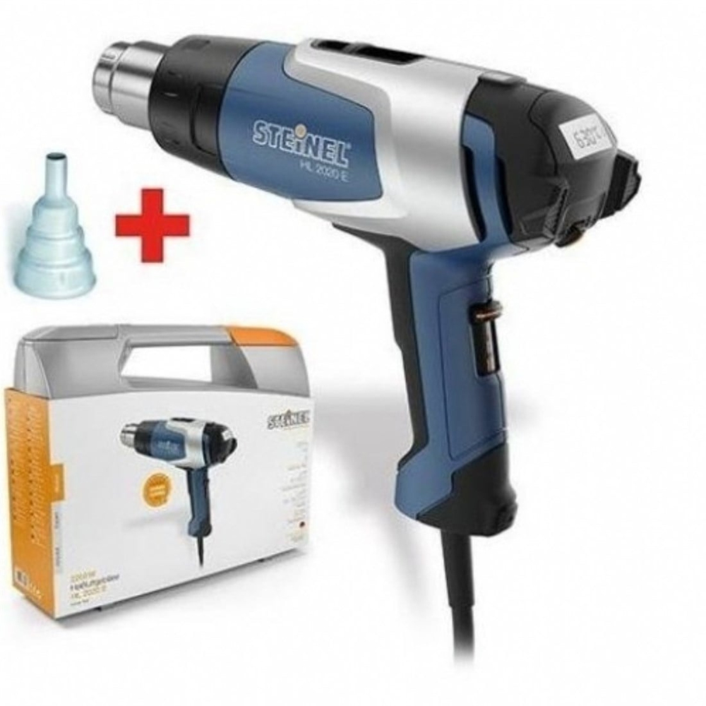 Steinel HL 2020E Set Sıcak Hava Tabancası