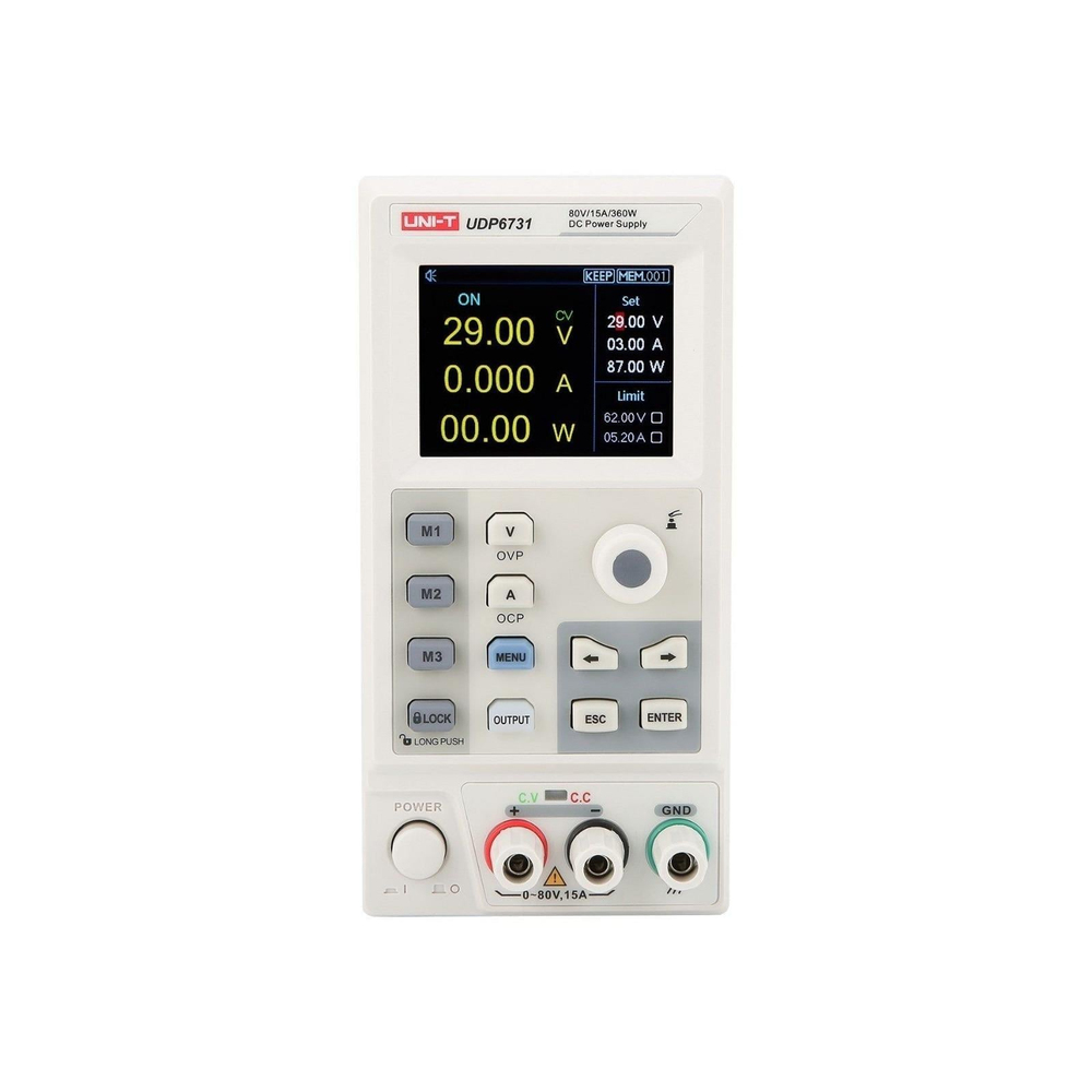 UDP6730 Programlanabilir Güç Kaynağı 360W