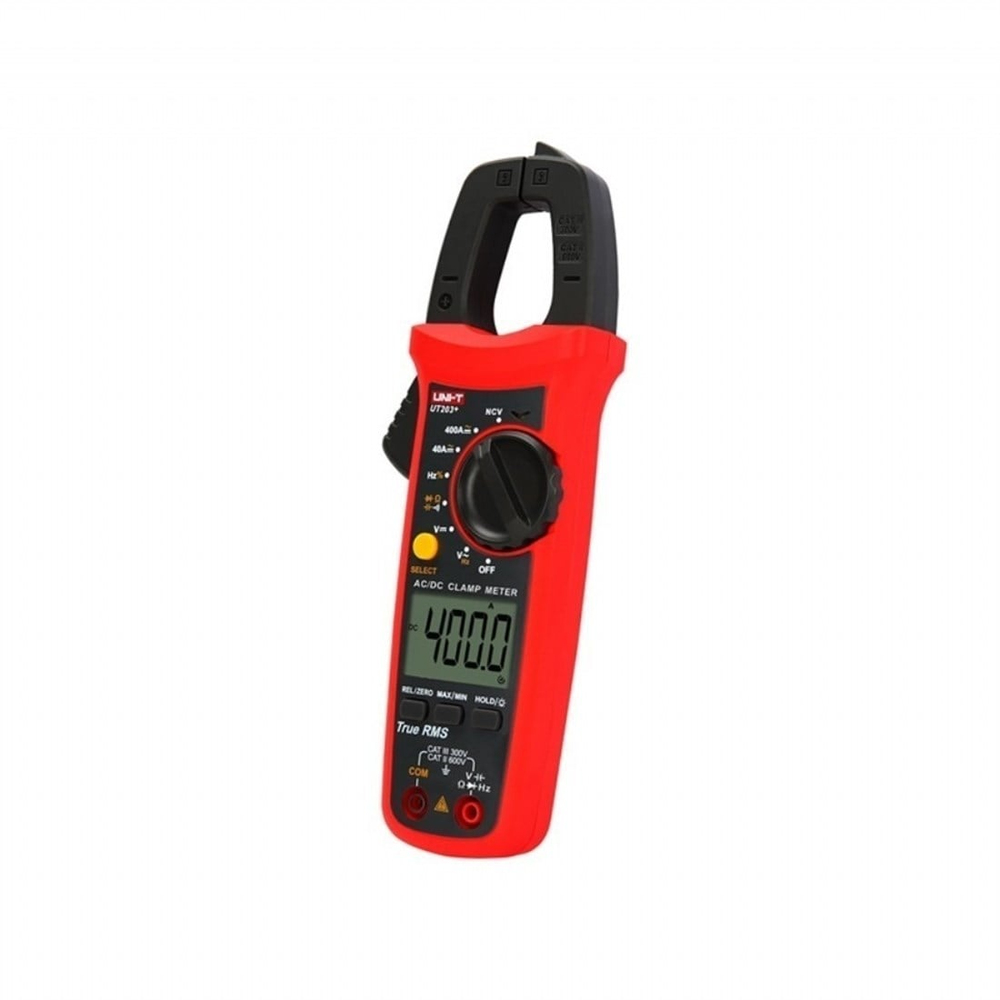 UNİT UT 203+ True RMS Pensampermetre