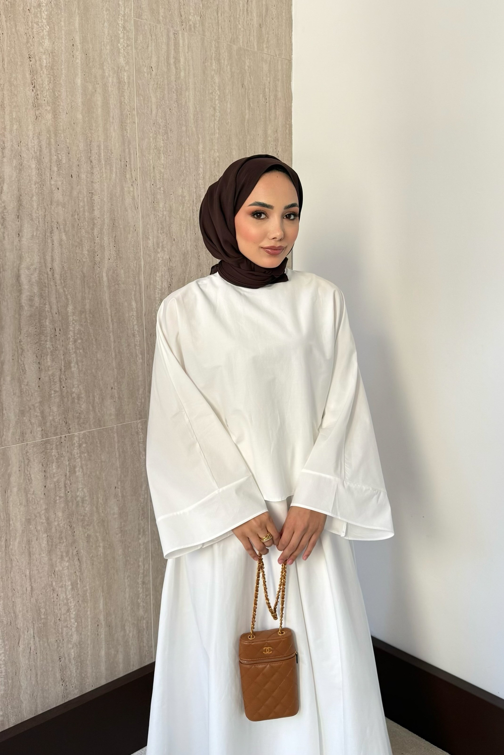 Lovely Etekli Takım - Beyaz