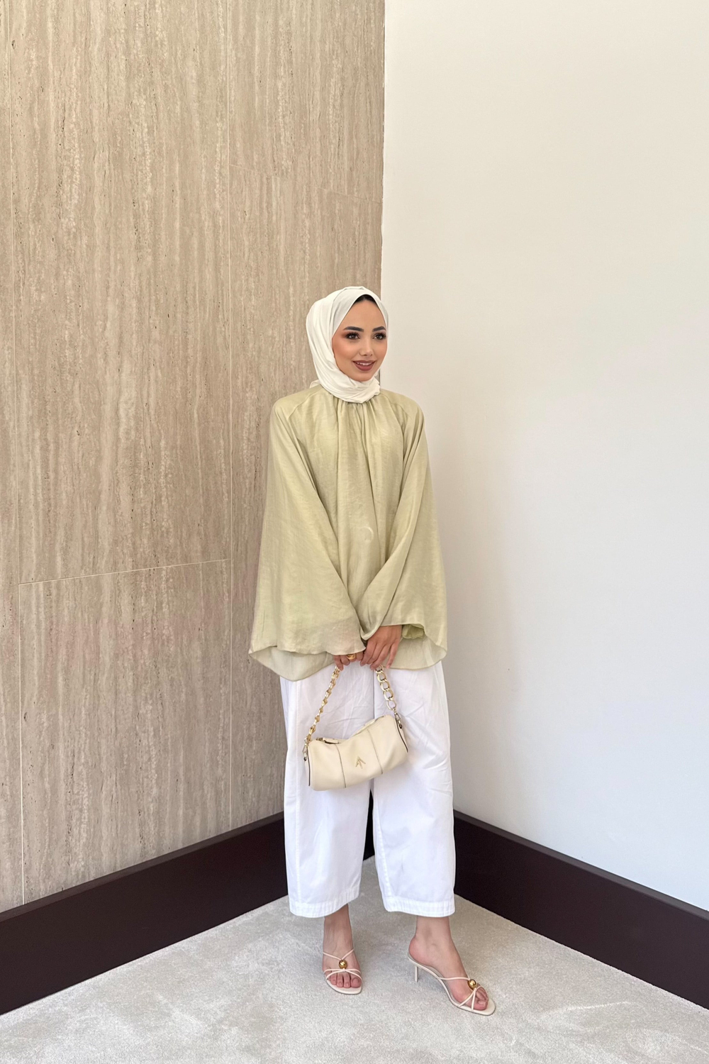 Lucas Vual Gömlek - Mint