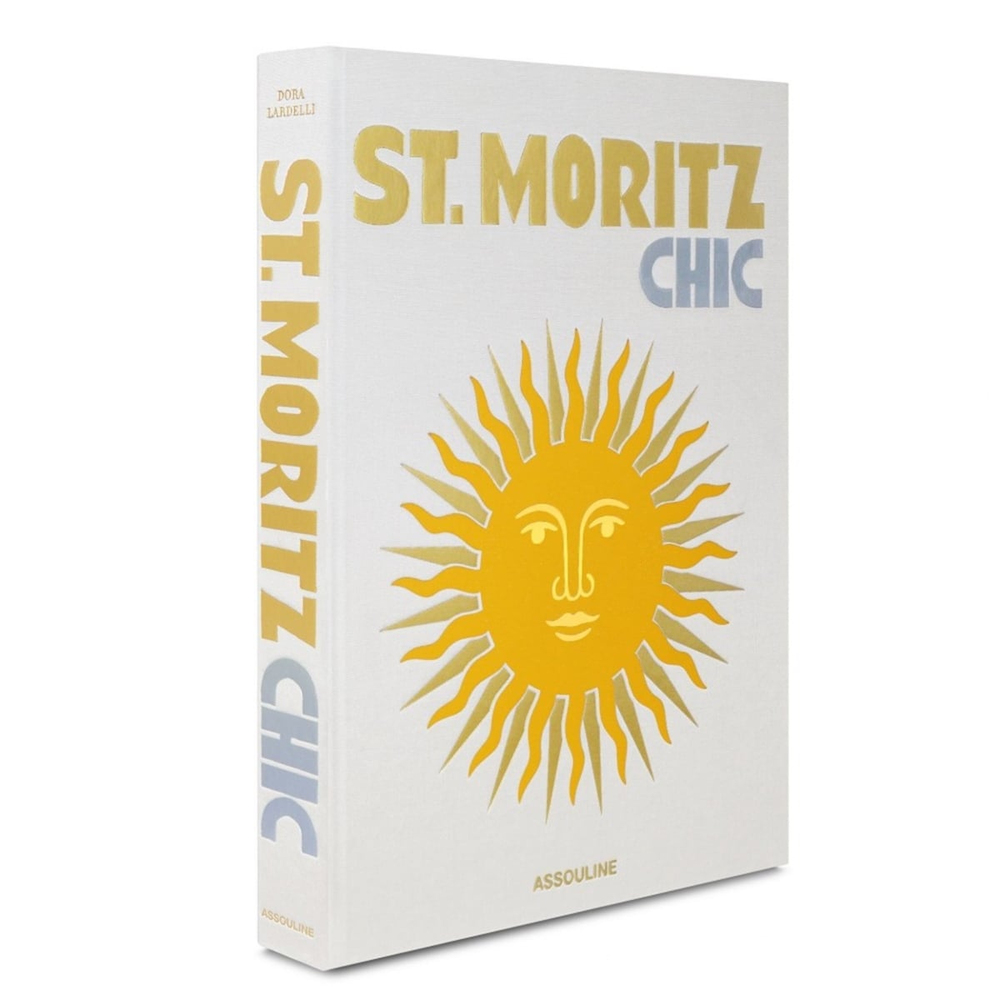 Assouline - St. Mortiz Chic
