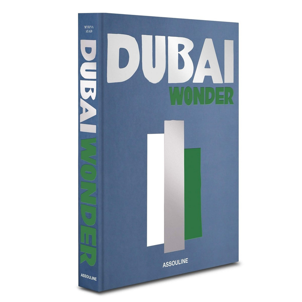 ASSOULINE DUBAI WONDER KİTAP