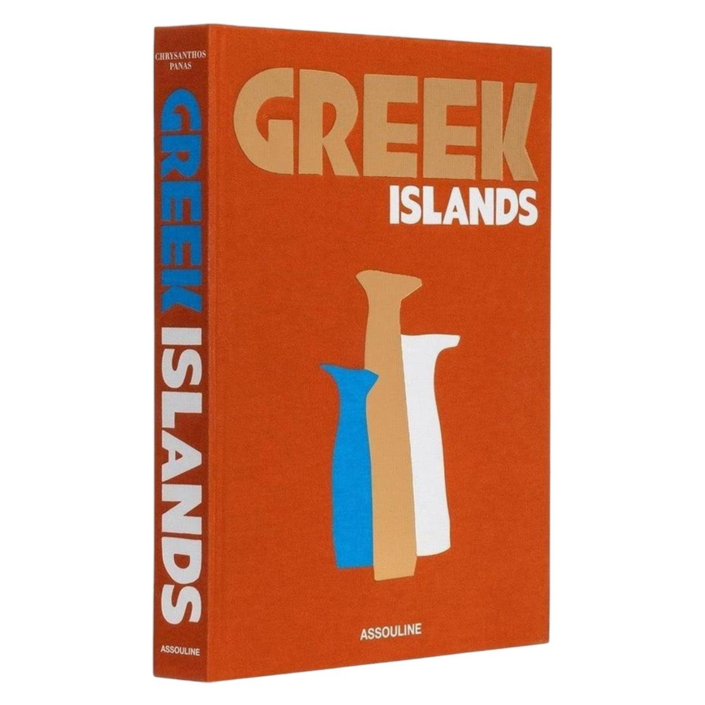 Assouline - Greek Islands Kitap