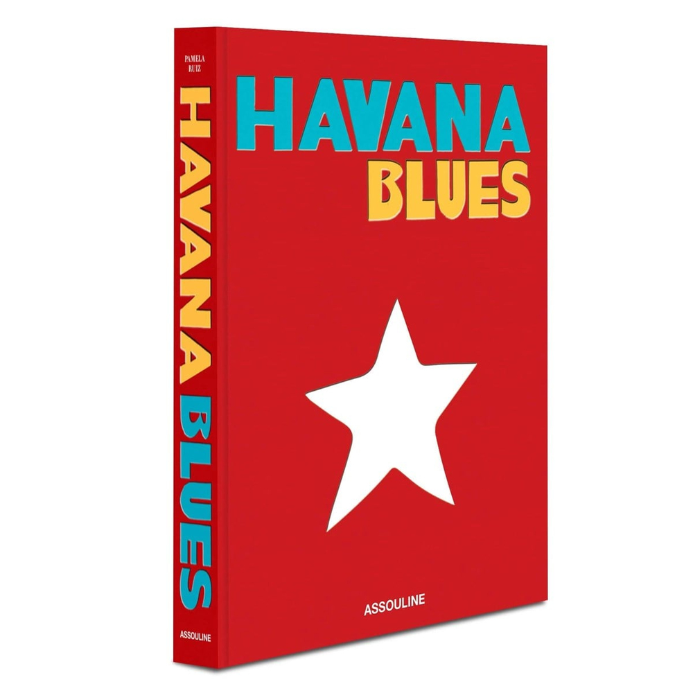 Assouline - Havana Blues Kitap