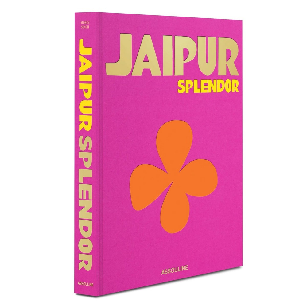 Assouline - Jaipur Splendor Kitap
