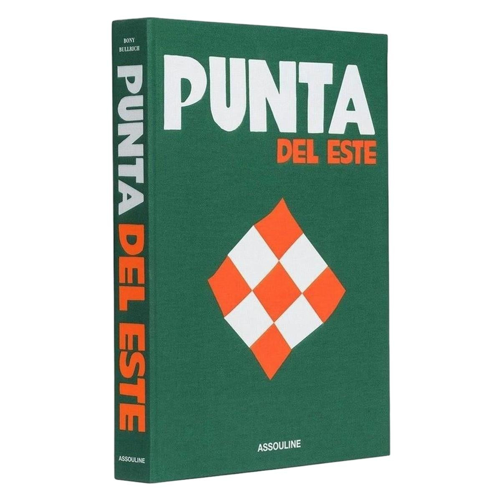 Assouline - Punta Del Este Kitap